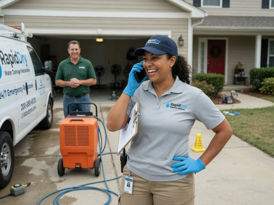 Water Damage Restoration Novelty, OH FAQs